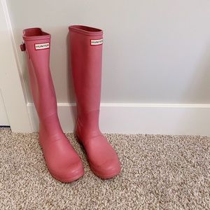 Hunter boots
